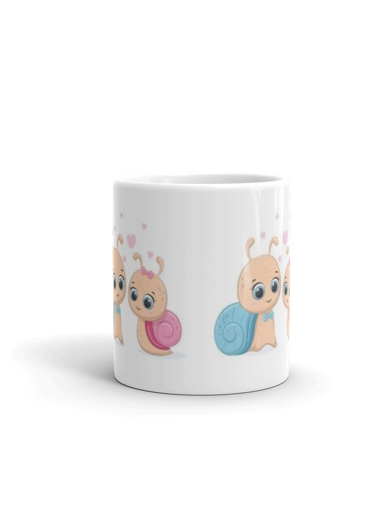 MADASOUQ Creative Printed Mug With Special Design  - Image 2