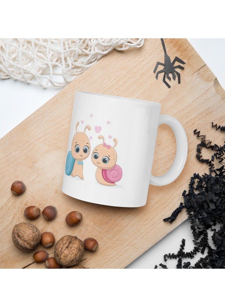 MADASOUQ Creative Printed Mug With Special Design  - Image 3