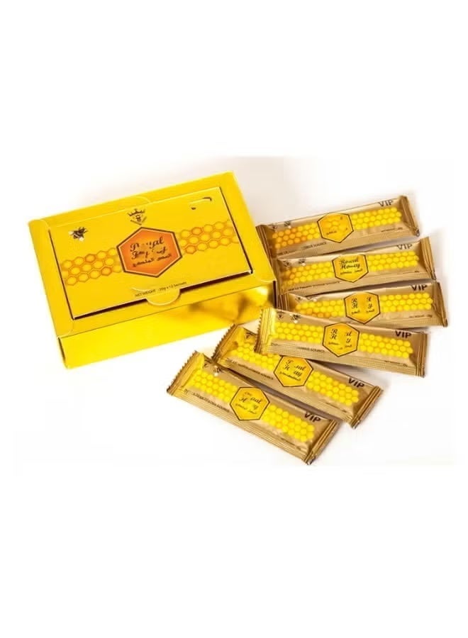 VIP Malaysia Product Original royal + Original Turkish- VIP- Sachets-honey - 100% Original-jam-majun