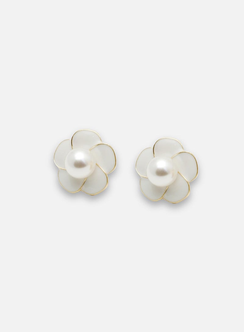 SOHI Casual Artificial Stud Earring Jewellery - Image 2
