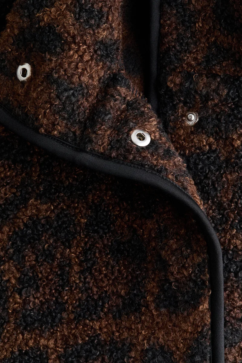H&M  Teddy gilet for Women | Best Price UAE