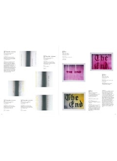 Edward Ruscha: Catalogue Raisonne of the Works on Paper, Volume Three: 1998-2018  - Image 3