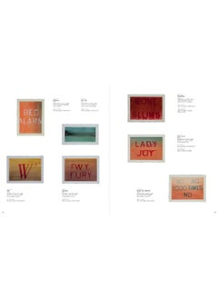Edward Ruscha: Catalogue Raisonne of the Works on Paper, Volume Three: 1998-2018  - Image 5