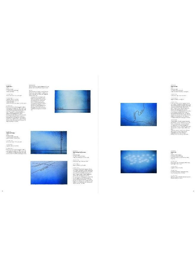 null - Edward Ruscha: Catalogue Raisonne of the Works on Paper, Volume Three: 1998-2018 - Image 1