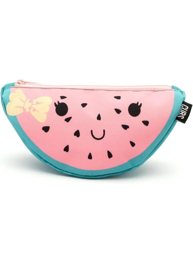 CUBS Cute Pink WaterMelon Small Pouch