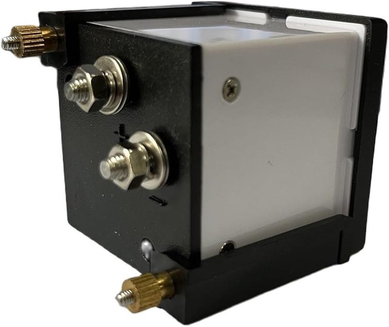 Panel Meter Pointer Type AC Ammeter 1A 2A 3A 5A 10A 20A 25A 30A 40A 50A Current Meter(50(5) A) - Image 4