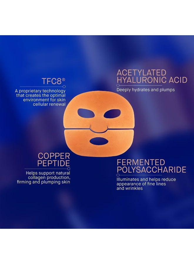 Augustinus Bader The Hydrogel Face Mask (Single Sachet) - Image 4