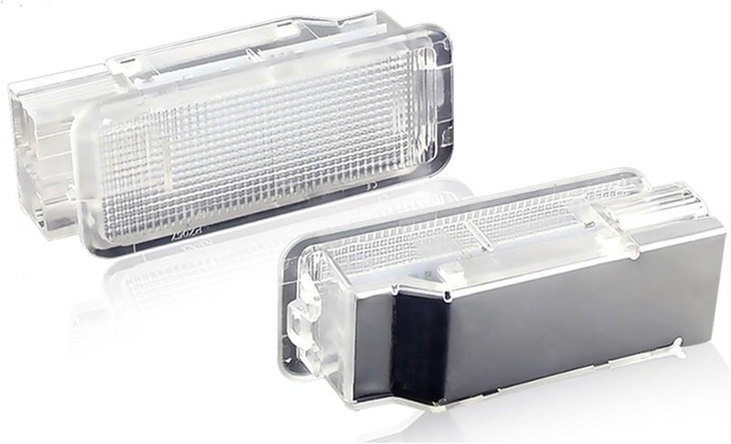 QASULER LED Luggage Trunk Lights - 2Pcs - Image 1