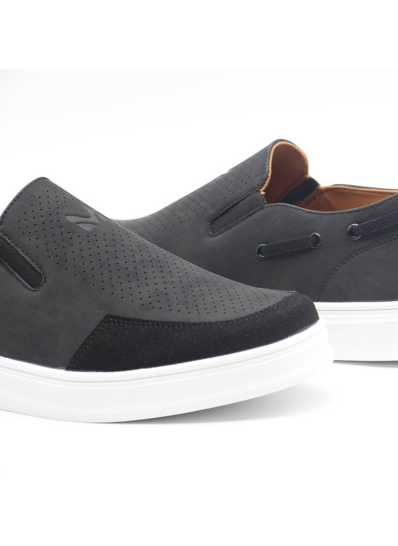 Men's Loafers | Men's Slip On Shoes | Comfortable & Super Light-Weight Men's Sneakers