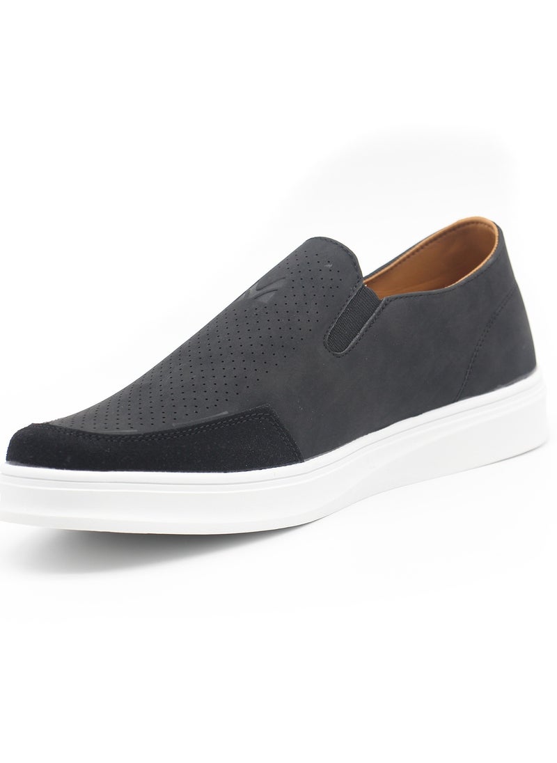 Men's Loafers | Men's Slip On Shoes | Comfortable & Super Light-Weight Men's Sneakers