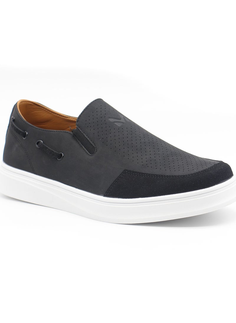 Men's Loafers | Men's Slip On Shoes | Comfortable & Super Light-Weight Men's Sneakers