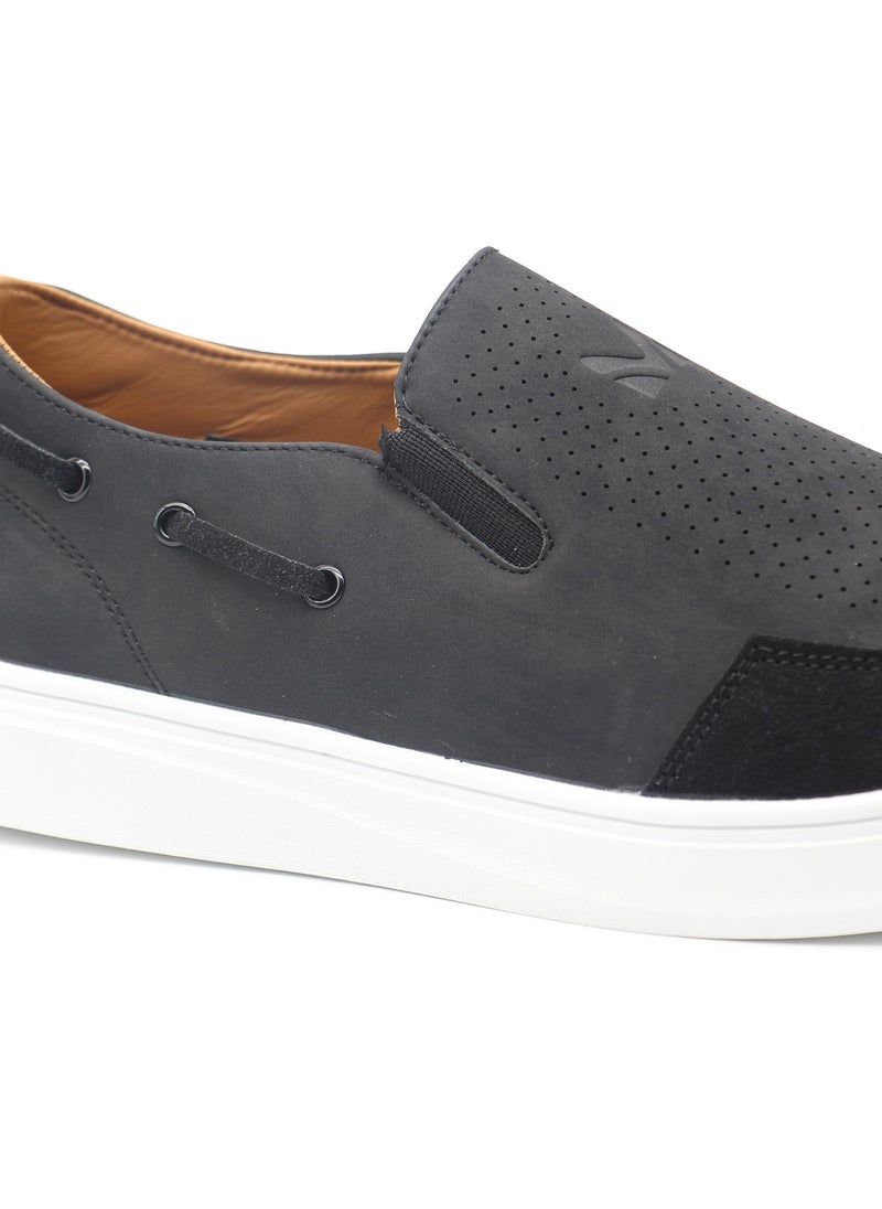 Men's Loafers | Men's Slip On Shoes | Comfortable & Super Light-Weight Men's Sneakers
