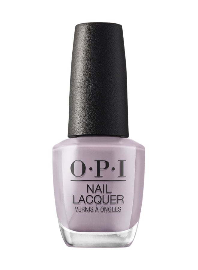 OPI Classic Lacquer Taupeless Beach 15ml - Image 1