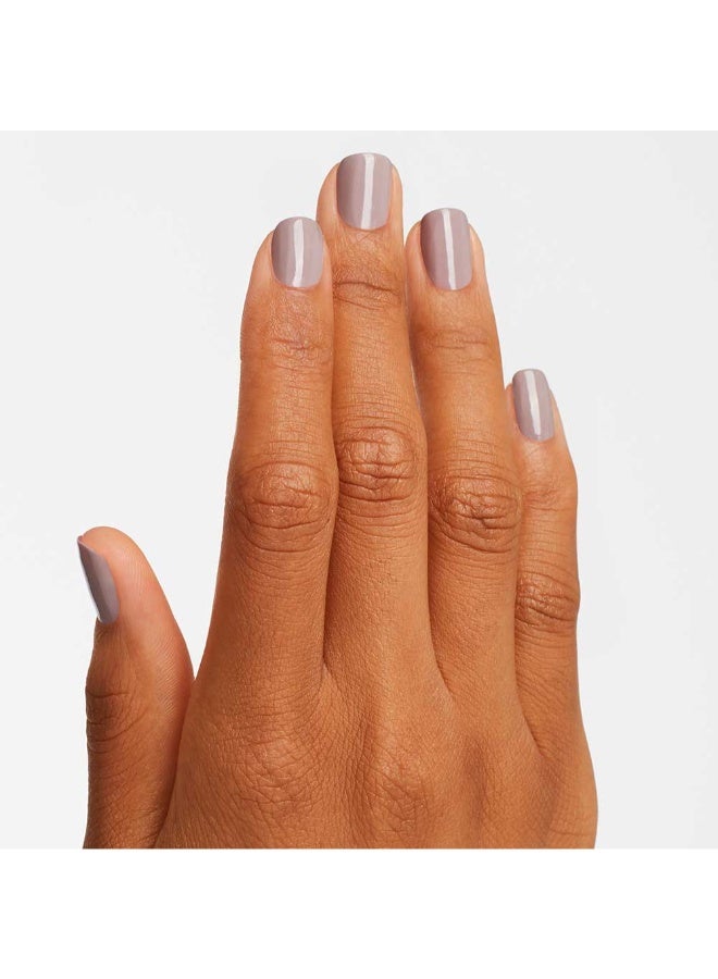 OPI Classic Lacquer Taupeless Beach 15ml - Image 2