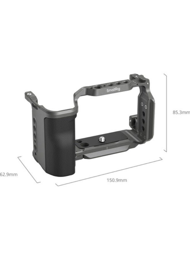 SmallRig HawkLock Quick Release Cage Kit for Sony ZV-E10 II - Image 3