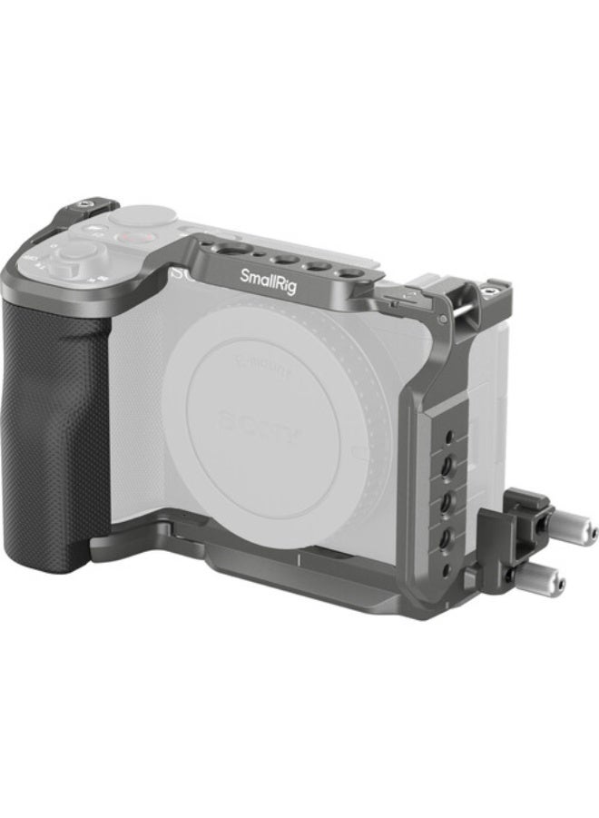 SmallRig HawkLock Quick Release Cage Kit for Sony ZV-E10 II - Image 1
