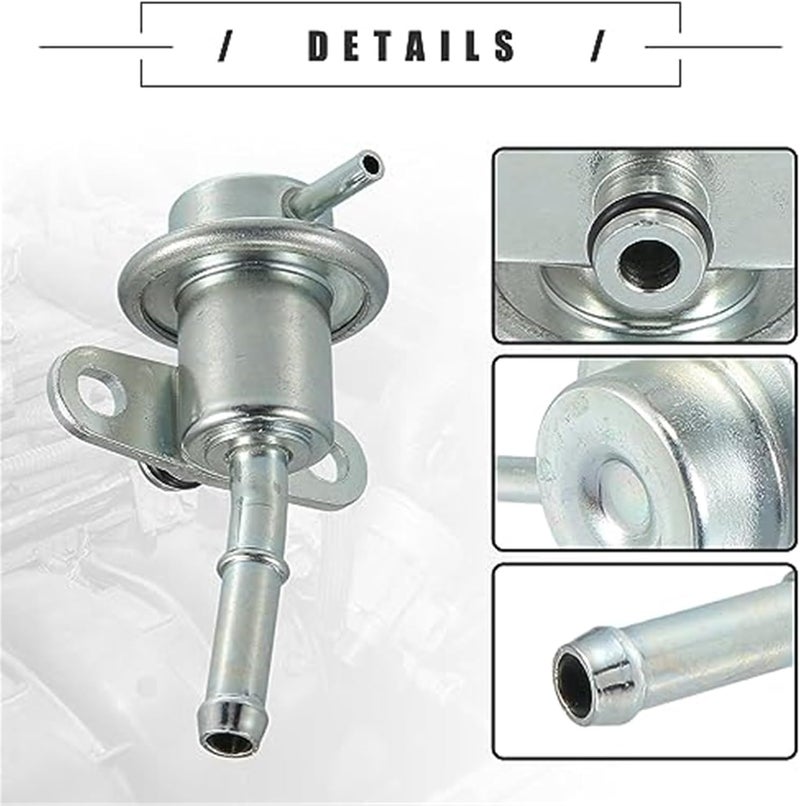 Wivplex Fuel Injection Pressure Regulator for Toyota - Image 5