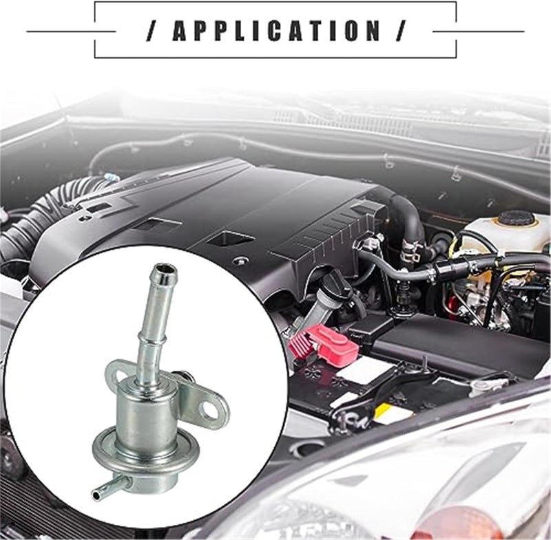 Wivplex Fuel Injection Pressure Regulator for Toyota - Image 4