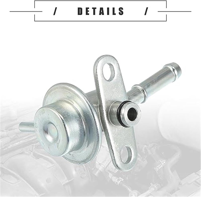 Wivplex Fuel Injection Pressure Regulator for Toyota - Image 2