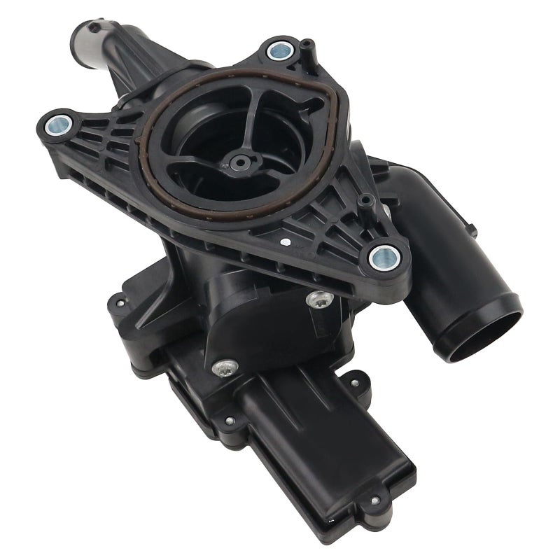 256002M052 غلاف ترموستات سائل التبريد متوافق مع 2020-2022 هيونداي أكسنت SE 16L L4 2020-2023 هيونداي فينيو دينيم SE SEL 16L L4 استبدال 256002M052