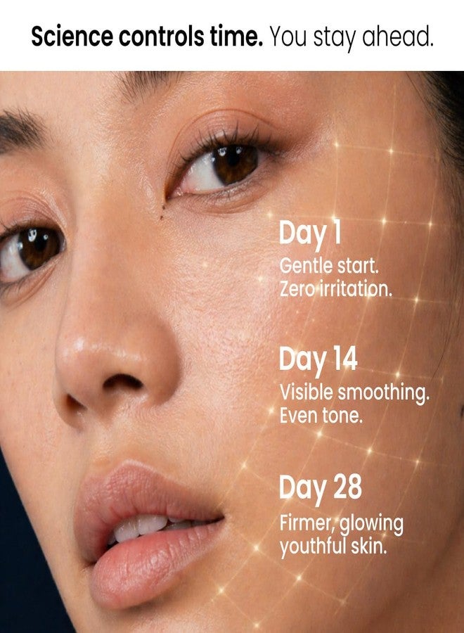 Foxtale 0.15% Beginner Friendly Retinol Night Serum | Anti-Aging Night Cream | Reduces Fine Lines and Wrinkles | No Purging | For Younger-looking Skin | Men & Women | All Skin Types - 30 ml - Image 4
