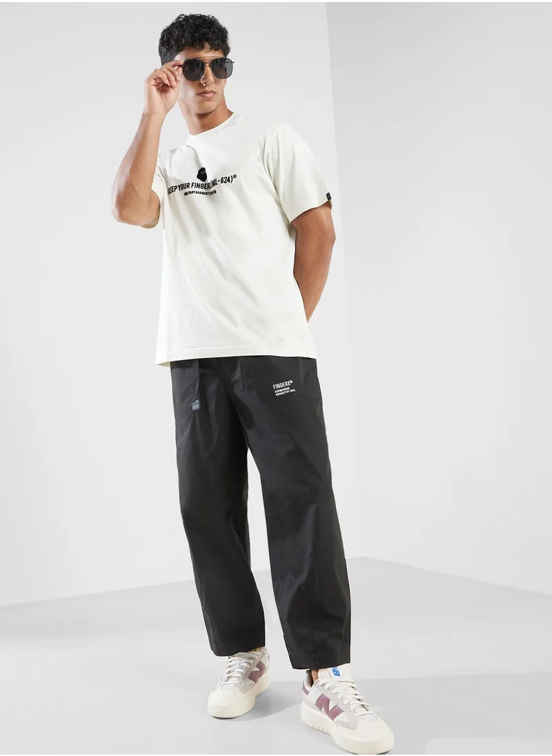 FINGERCROXX Essential T-Shirt