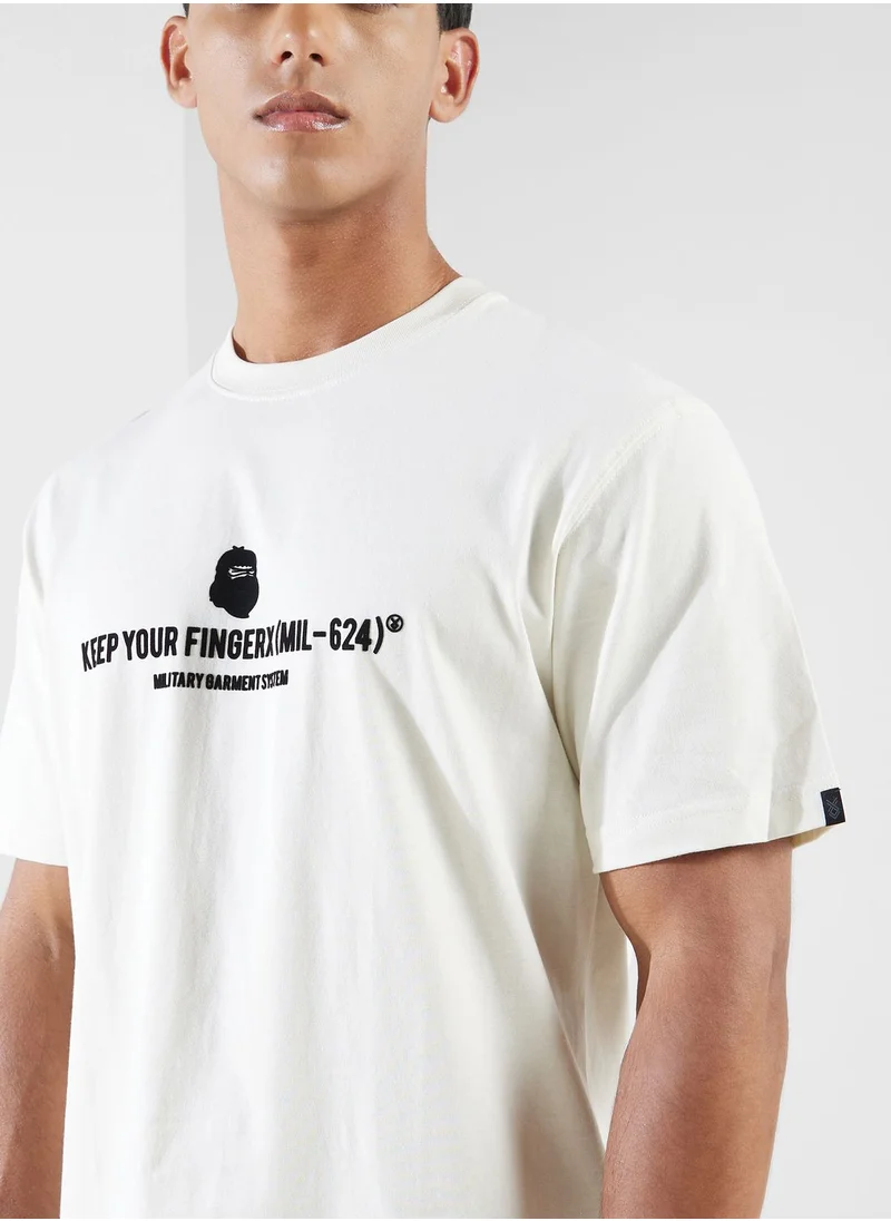 FINGERCROXX Essential T-Shirt