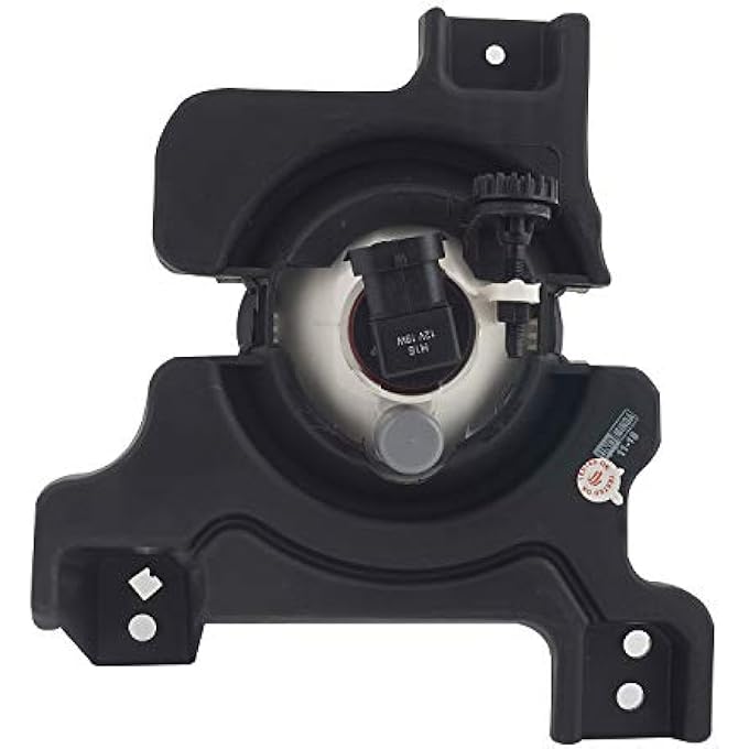 UNO Minda Ff5060MAcc Fog Lamp Lh For Scorpio - Image 2