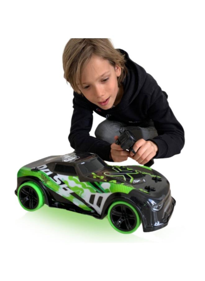 Silverlit Exost RC Lighting Dash Car  - Image 3