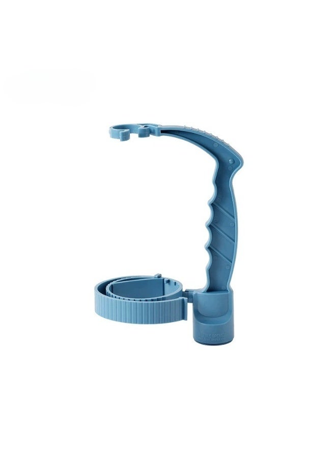 Adjustable Beverage Pouring Handle | Multi-Use Tool with Built-in Bottle Opener - Image 4