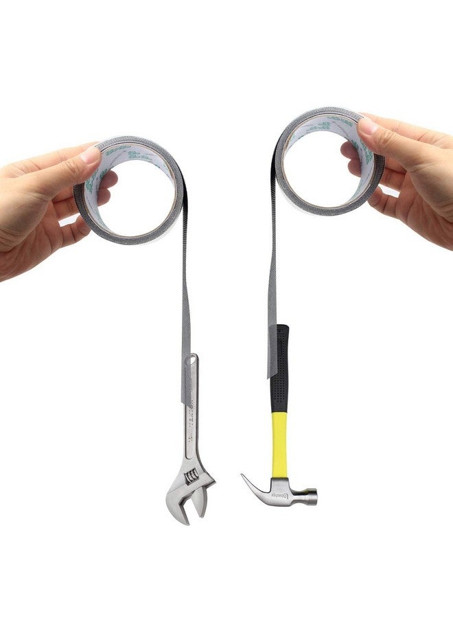 Rylan Mosquito net Patch Repair Tape | Strong Adhesive & Waterproof Window Mosquito net Covering Mesh Tape for Door Tears Holes Screen Patch Repair (200Cm X 5CM) Pack of 2 net Tape) - Image 3