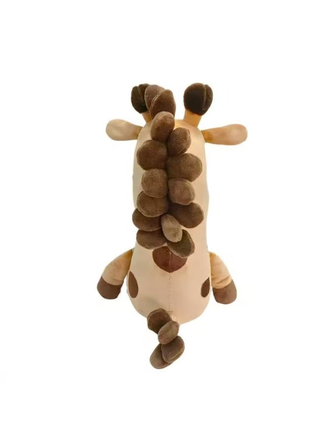 عام في أحلامك أفخم شخصية دمية لطيف الزرافة أفخم لعبة أفضل هدية للعائلة والأصدقاء - Image 3