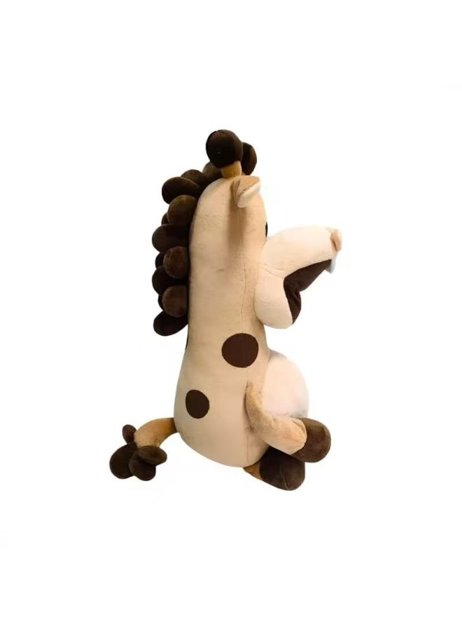 عام في أحلامك أفخم شخصية دمية لطيف الزرافة أفخم لعبة أفضل هدية للعائلة والأصدقاء - Image 2