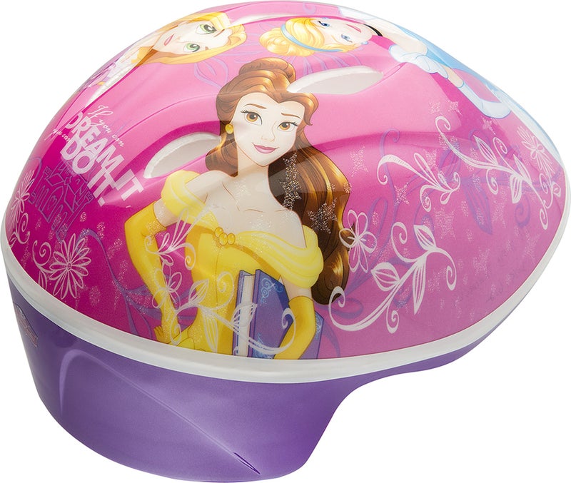 Bell Disney Princess Child and Toddler Bike Helmets - Image 1