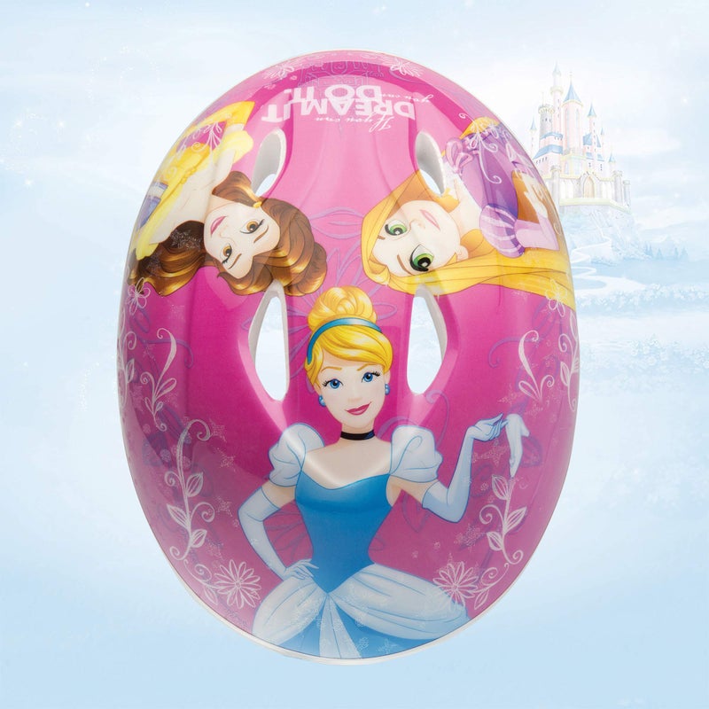 Bell Disney Princess Child and Toddler Bike Helmets - Image 2