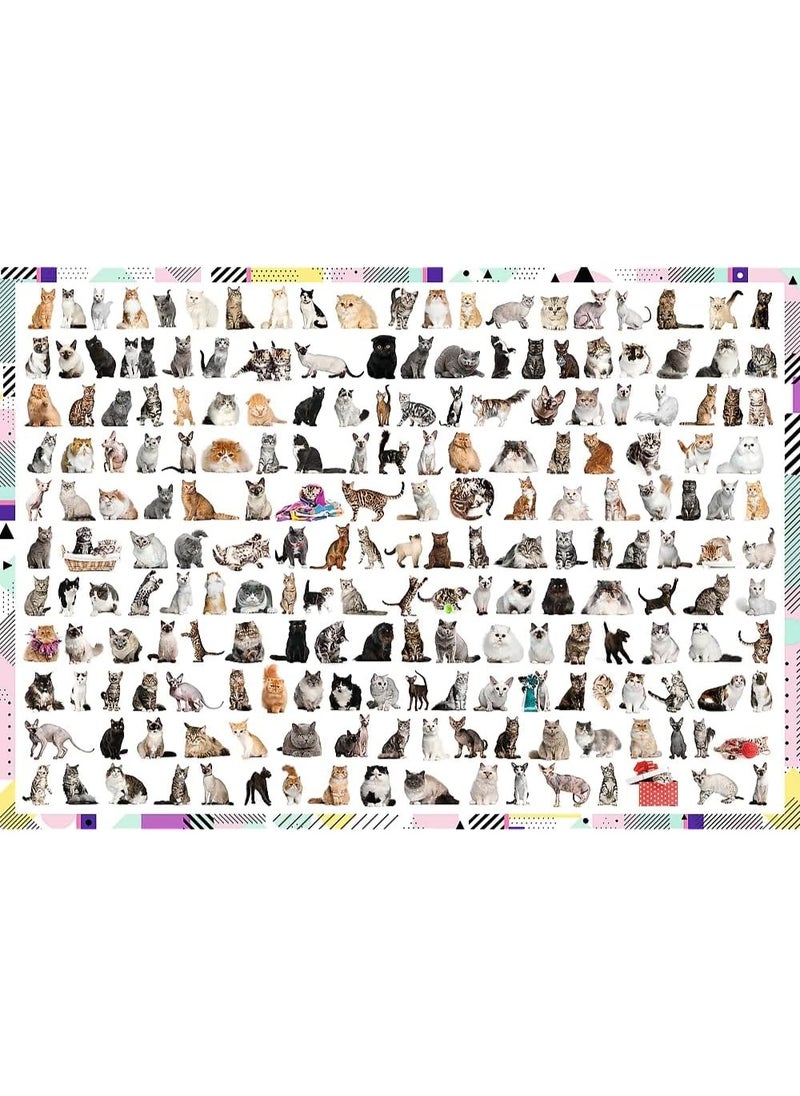 Trefl 1000-208 cats  - Image 2