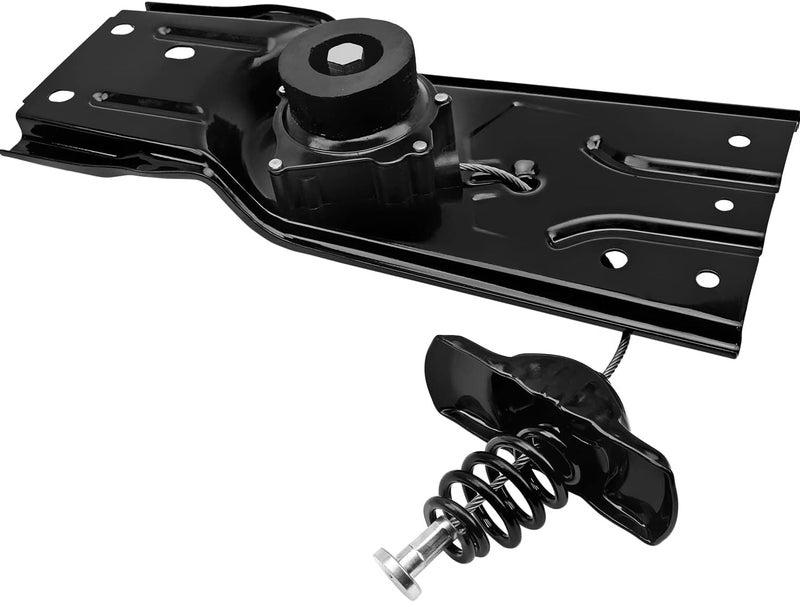 Fexhull 924-513 Spare Tire Hoist for Chrysler Town & Country, Dodge Caravan, and Plymouth Voyager - Image 1
