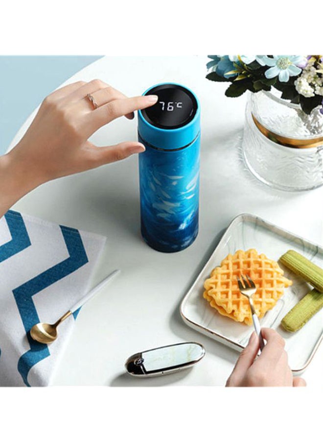 Beauenty Portable Water Bottle Blue - Image 2