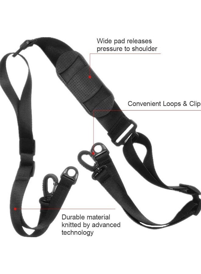 Folding Bike Shoulder Strap Folding Bike Handle Strap Scooter Pole Binding Handle Universal Portable Carrying Accessory - Image 2