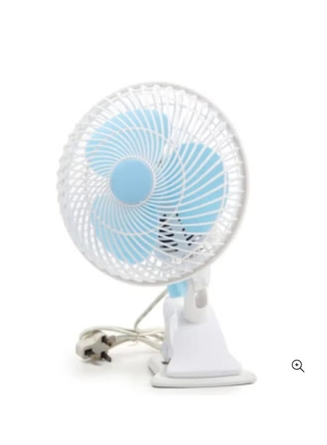 دريمزون مروحة طاولة صغيرة بمشبك مقاس 8 بوصات - Image 3