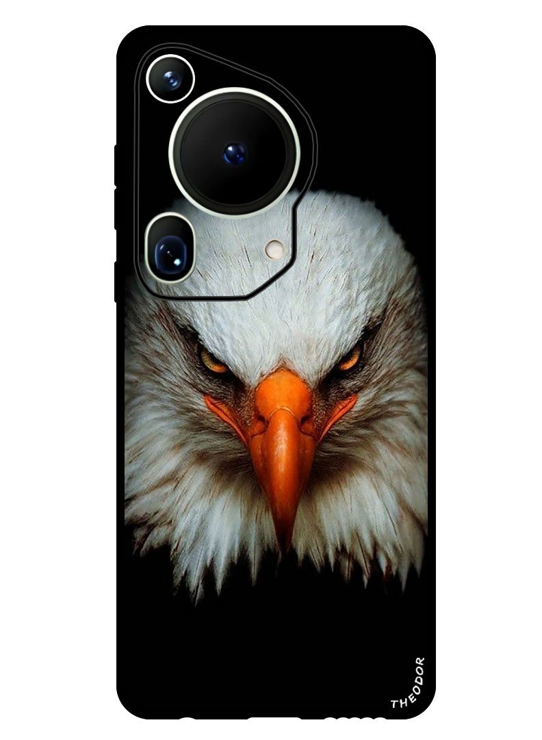 Theodor Protective Case Anti Scratch Shock Proof Bumper Cover For Huawei Pura 70 Ultra Eagle 4 - Image 1