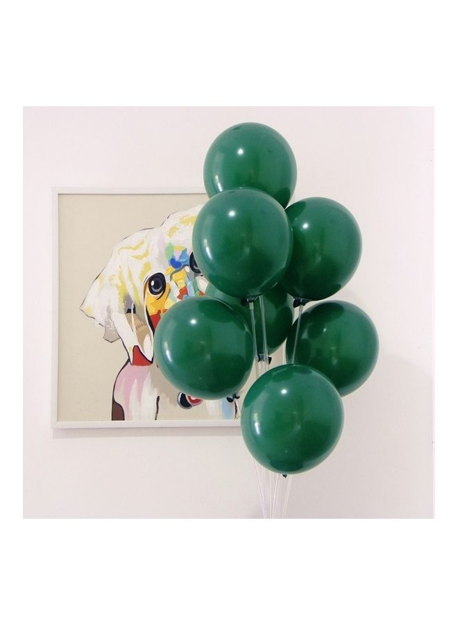 نيبمينينت طقم بالونات عيد ميلاد بتصميم غابة - Image 3