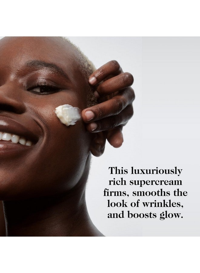 Goop Beauty Nourishing Face Cream Improves Firmness Elasticity & Brightness Botanicals Ceramides & Squalane Anti Wrinkle Face Cream For Morning & Night Silicone & Paraben Free 1.7 Fl Oz - Image 2