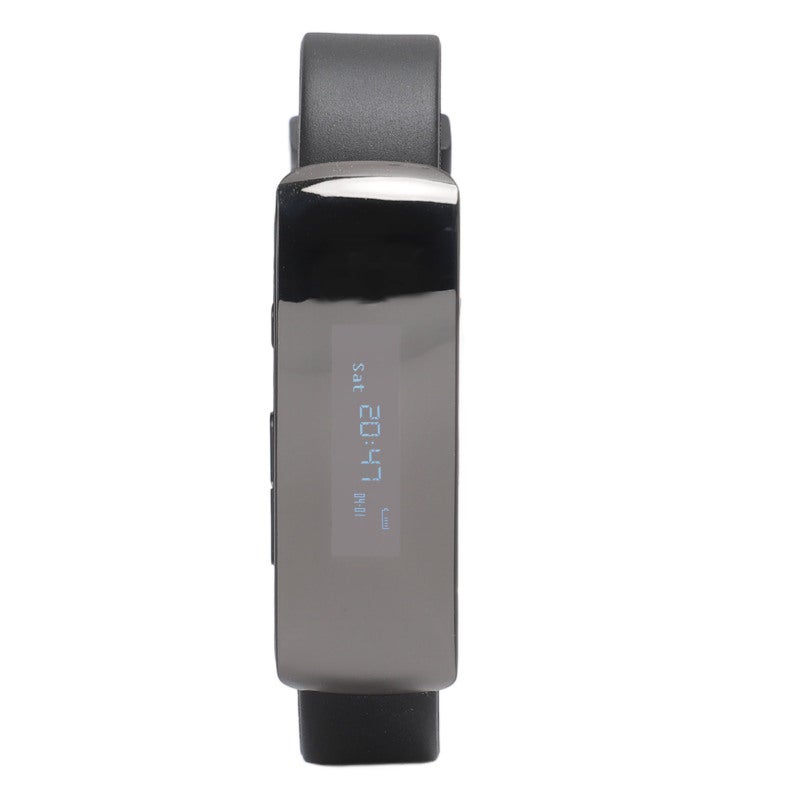 Voice Recorder Watch: 3-Second One-Touch Operation + DSP Acoustic HD Noise Reduction - Clear Eye-Friendly Display + Multi-Format Playback for Meetings, Interviews, Lectures - Image 4