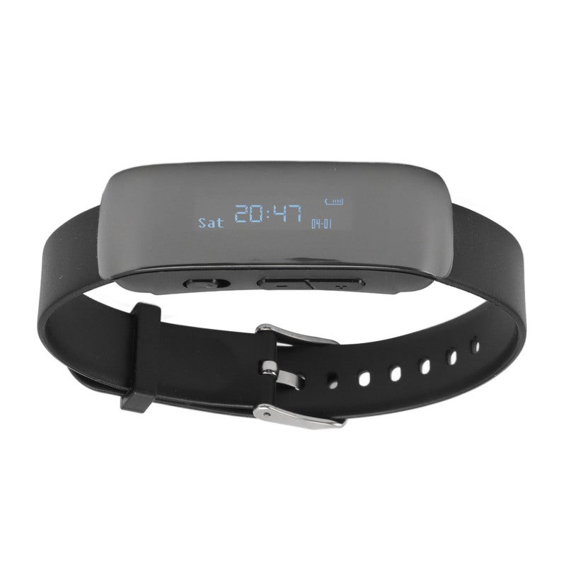 Voice Recorder Watch: 3-Second One-Touch Operation + DSP Acoustic HD Noise Reduction - Clear Eye-Friendly Display + Multi-Format Playback for Meetings, Interviews, Lectures - Image 5