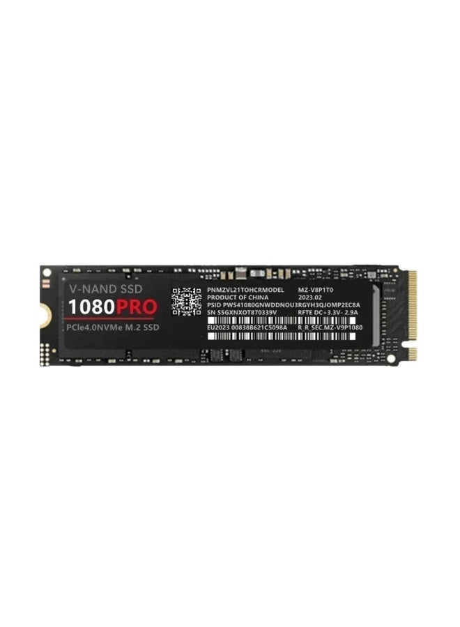 M MIAOYAN 1080 PRO M.2 2280 NVMe PCIe 4.0 Solid State Drive – 128GB High-Speed SSD with 7200MB/s Transfer Speed - Image 2