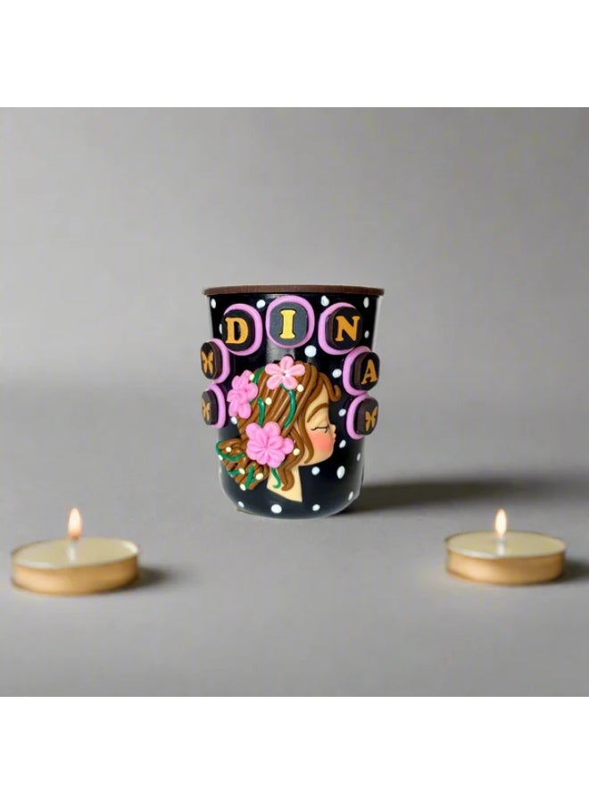 Handmade Scented Candle