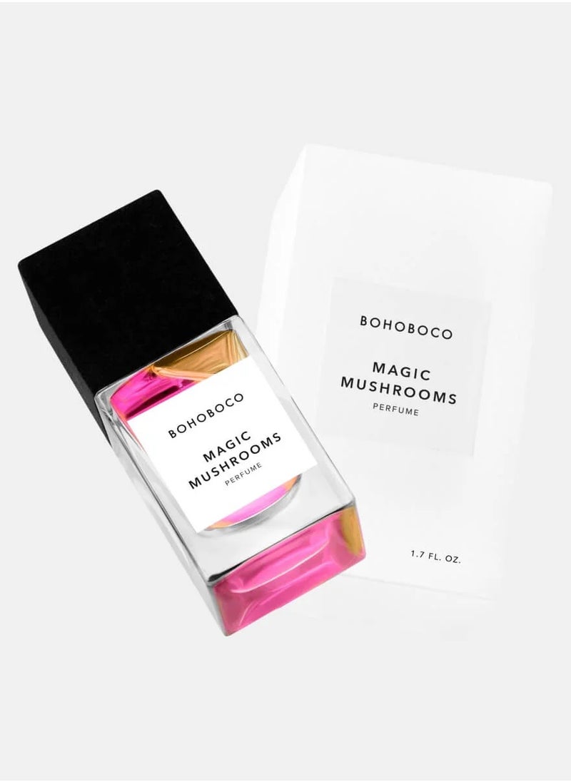 BOHOBOCO - Bohoboko Magic Mushroom Eau de Parfum 50 ml - Image 1