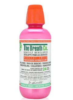 The Breath Co. Fresh Breath Mouthwash500ml 