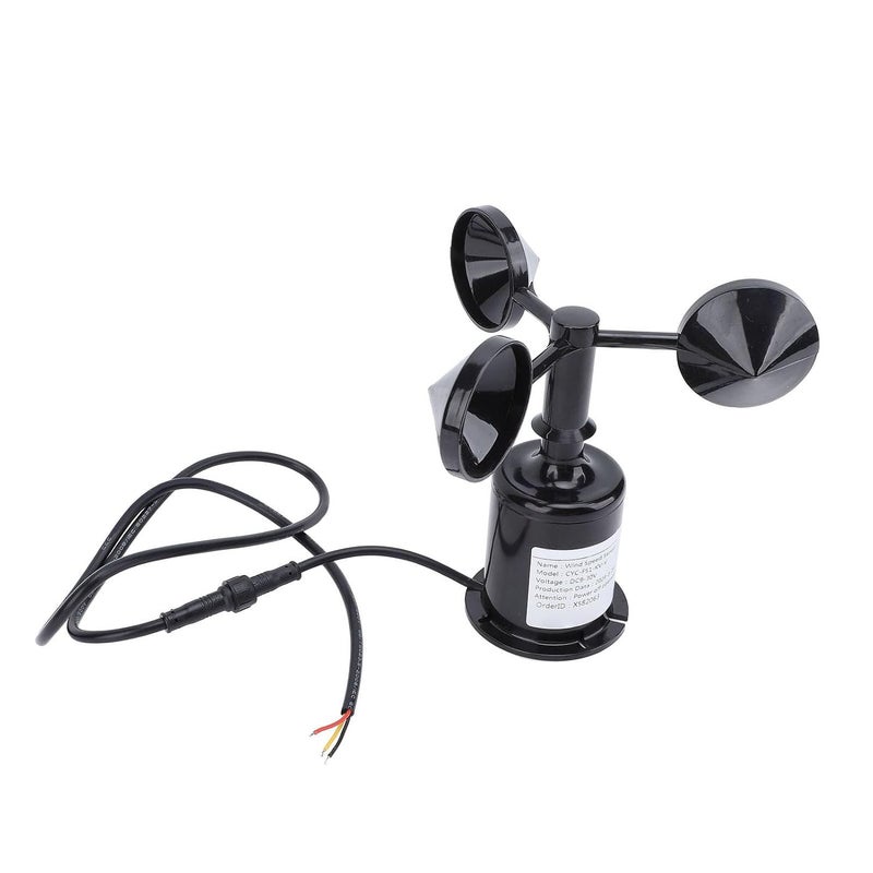 Ultrasonic Wind Speed Sensor 3 Cups DC9 30V High Accuracy Outdoor Anemometer - Image 5